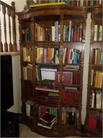 44 by 80 in bookcase