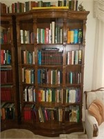 44 by 80 in bookcase