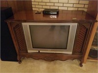 Retro vintage TV