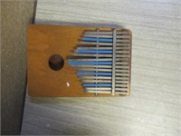 Music Finger Harp