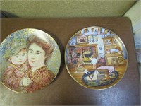 Franklin Mint  & Other Collector Plate (MOM)