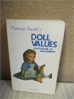 Doll Value Book