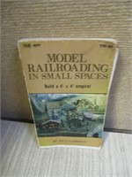Model Train Book