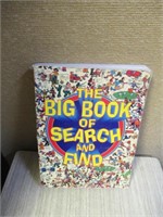 The Big Book Search and Find