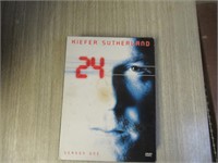 24 Season 1 DVD