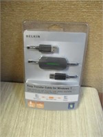 Belkin Easy Transfer Cable Windows 7