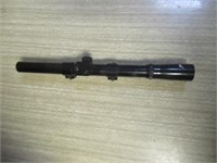 Glenfield 4x15 Opti-Center Coated Rifle Scope