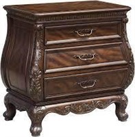 Samuel Lawrence Vintage Bombay Night Stand