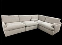 Ashley 4pc Sectional