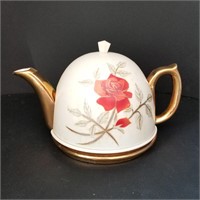 VTG STAFFORSHIRE "BEVERLY" TEAPOT TABLEWARE ENGL