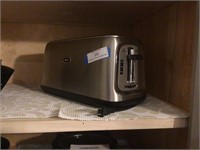 Oster Stainless Steel Toaster
