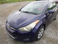 2011 HYUNDAI ELANTRA