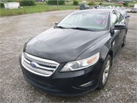 2011 FORD TAURUS