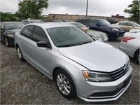 2015 VOLKSWAGON JETTA