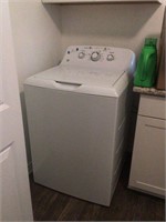 GE Super Capacity Washing Machine