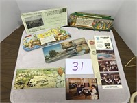 Specialty Vintage Postcards