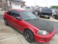 1998 HONDA CIVIC