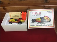 Wynns #3 Don Branson race car 1:18 scale cast