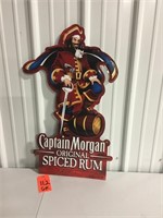 Captain Morgan Tin sign