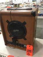 Pignose speaker amplifier