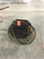 2 garden hoses