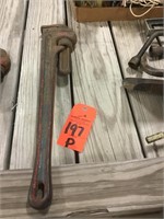 24" rigid pipe wrench