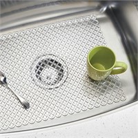 Inter Design Sink Protector 12.25in X 9In