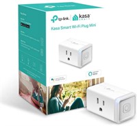 Kasa Smart Plug by TP-Link (HS103) - Smart Home