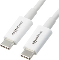 USB Type-C to USB Type-C 2.0 Charger Cable -