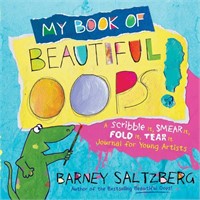 My Book of Beautiful Oops!: A Scribble It, Smear