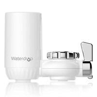 "Used" Waterdrop Long-Lasting Faucet Filtration