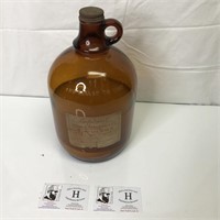 Vintage Poison Bottle - Formaldehyde