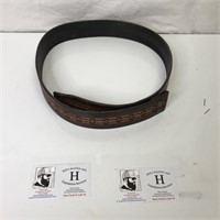 Nice Leather Belt