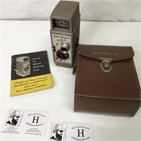 Vintage Bell & Howell 8mm Movie Camera