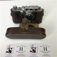 Vintage Leica D.R.P. Camera Made In Germany