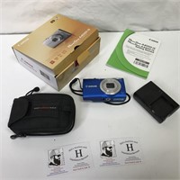 Canon PowerShot Digital Camera in Box