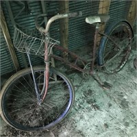 Vintage Girls Bike