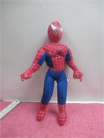 Stuffed Spider Man