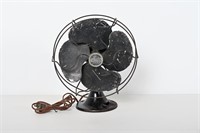Vintage Emerson 10" Oscillating Fan