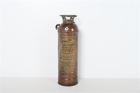 Antique Guardene Fire Extinguisher