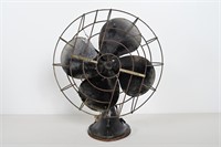 Vintage Hunter Zephair Oscillating Fan