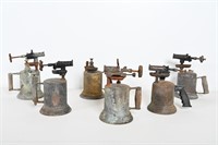 Antique & Vintage Blow Torches