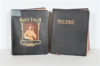 Vintage Family Bibles