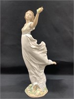 Lladro "Allegory of Youth"