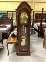 Pearl Grandfather Clock