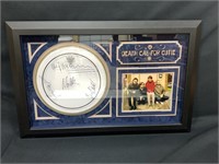 Death Cab for Cutie Autographed Drum Head