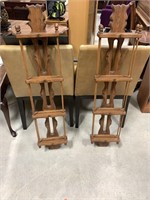 Wood Plate Hangers