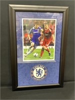 Michael Ballack Autographed Photo