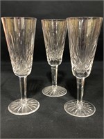 Waterford Crystal Stemware