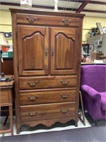 Ethan Allen Armoire